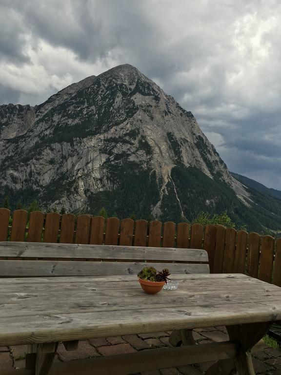 Gasthof Dachsteinblick Stainach Luaran gambar
