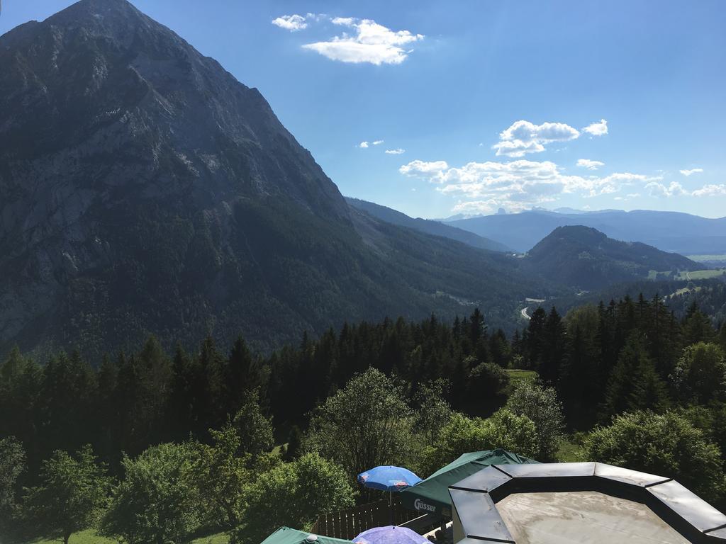 Gasthof Dachsteinblick Stainach Luaran gambar