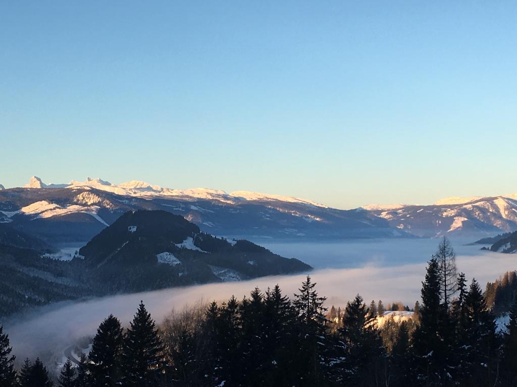 Gasthof Dachsteinblick Stainach Luaran gambar