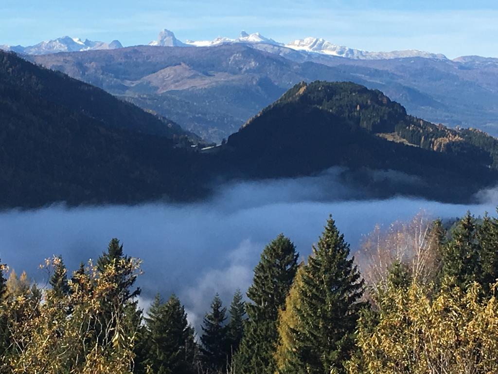 Gasthof Dachsteinblick Stainach Luaran gambar